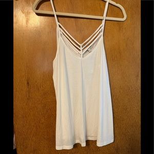 Express tank top